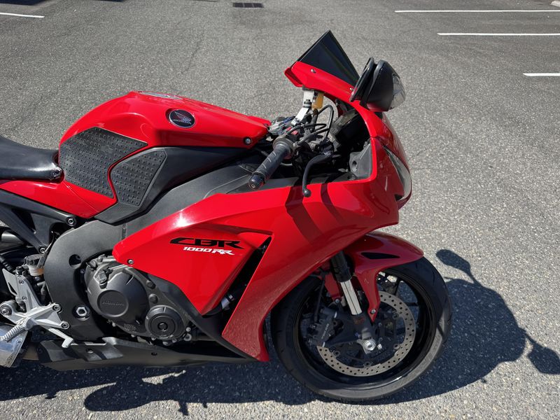 Used 2012 Honda CBR 1000RR 