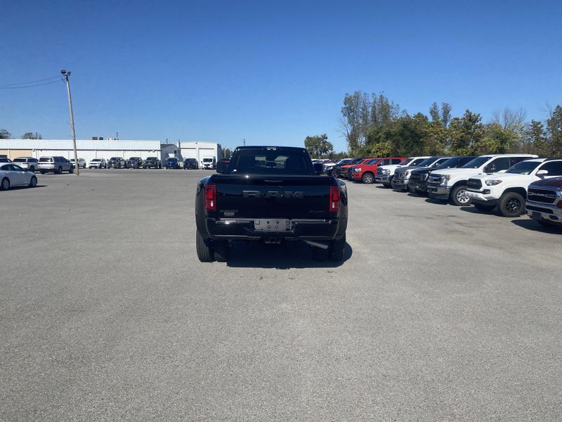 2026 Ram 3500 Big Horn photo 4