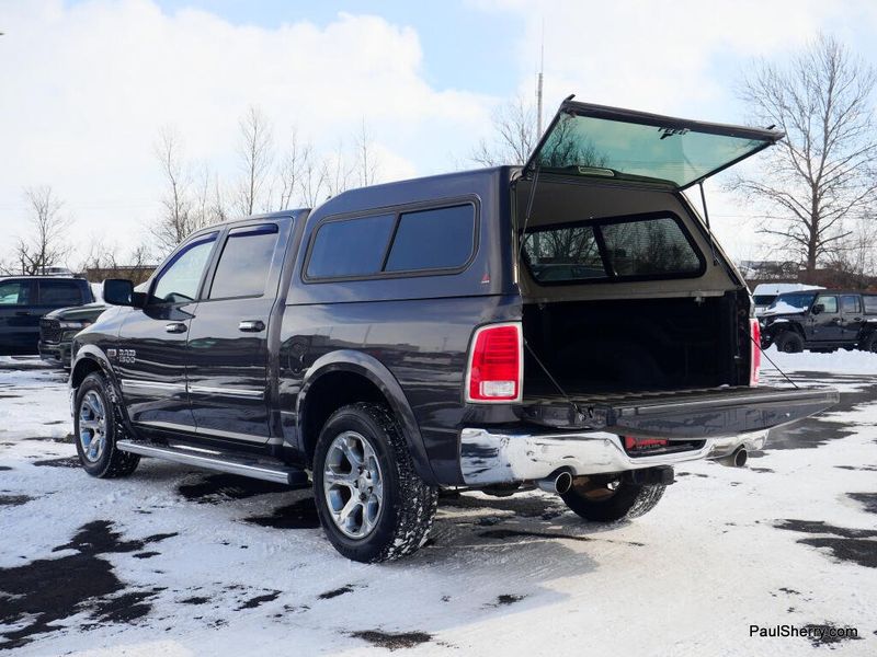 Used 2014 RAM 1500 Laramie