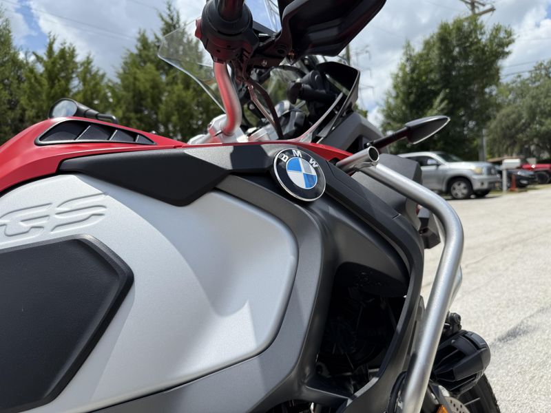 2016 BMW R 1200 GS Adventure 