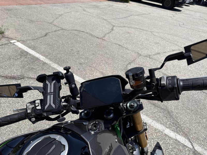 Used 2025 Kawasaki Z900 SE ABS Image 14