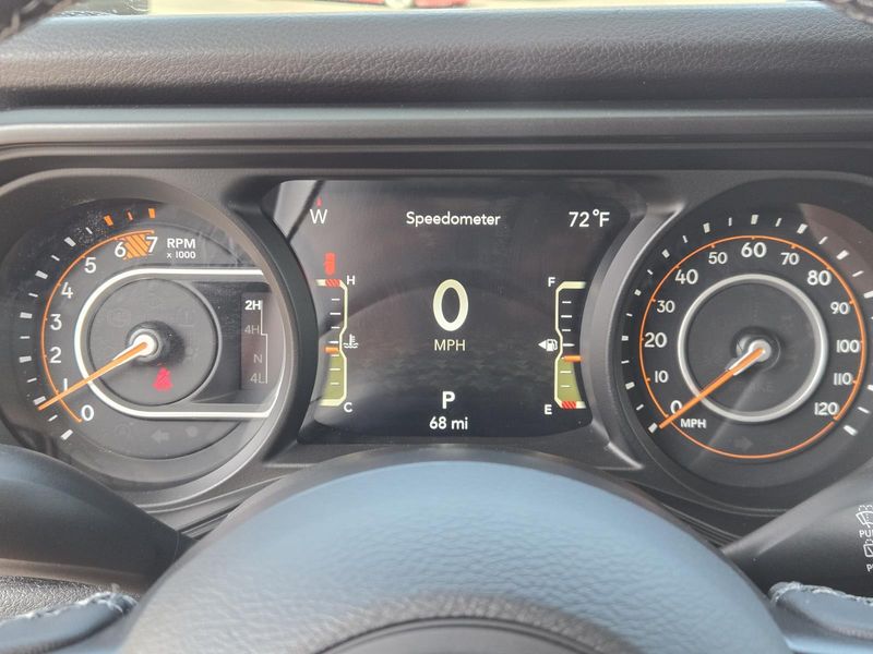 New 2026 Jeep Wrangler 4-door Willys