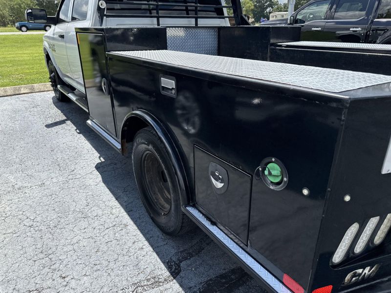 Used 2018 RAM 3500 Chassis TradesmanImage 11