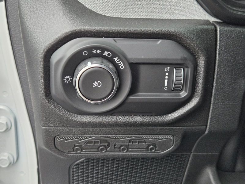 New 2026 Jeep Wrangler 4-door Willys