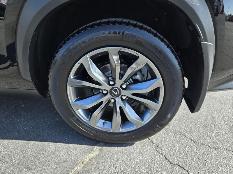 Used 2021 Lexus NX 300 F SPORT FWD