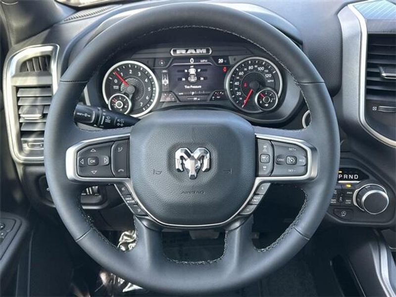 New 2026 RAM 1500 Big Horn Crew Cab 4x4 5