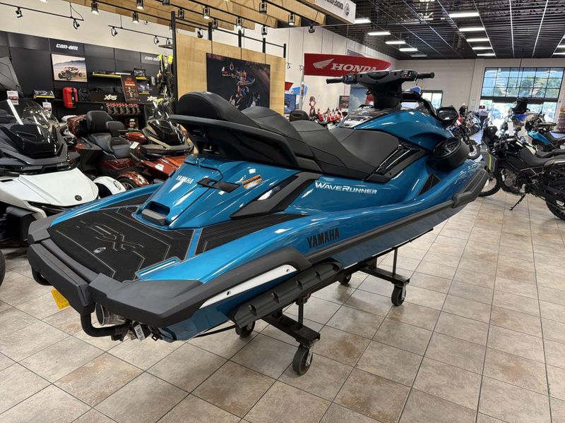 New 2026 Yamaha FX CRUISER HO W&sol;AUDIO Image 18