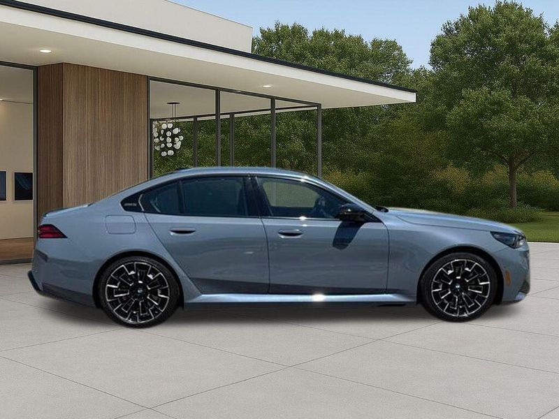 Used 2026 BMW M5 BaseImage 7