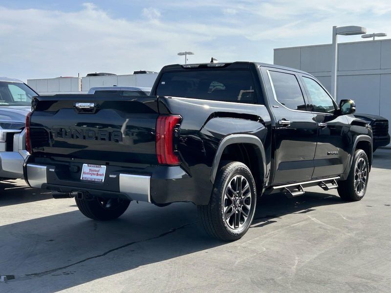 2025 Toyota Tundra LimitedImage 3