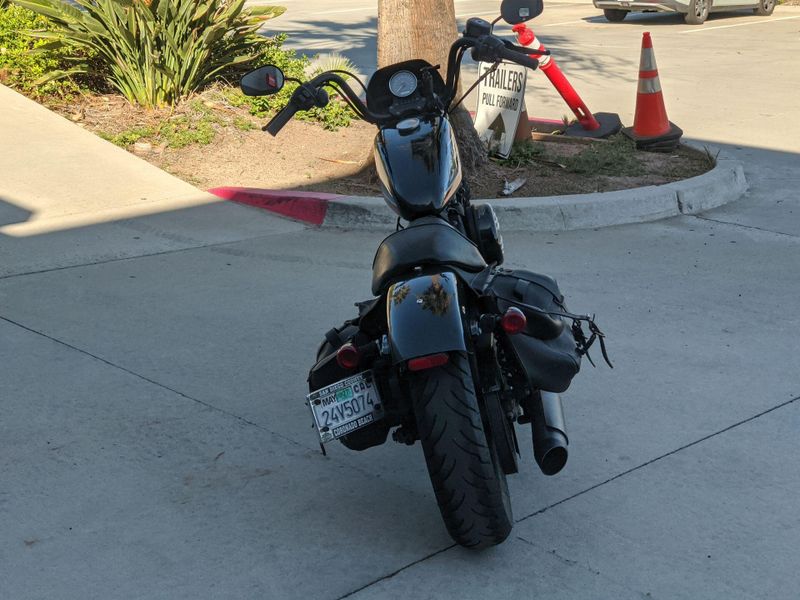 New 2020 Harley-Davidson IRON 1200 Image 16