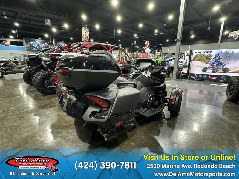 2024 Can-Am SPYDER RT LIMITED (SE6)Image 22