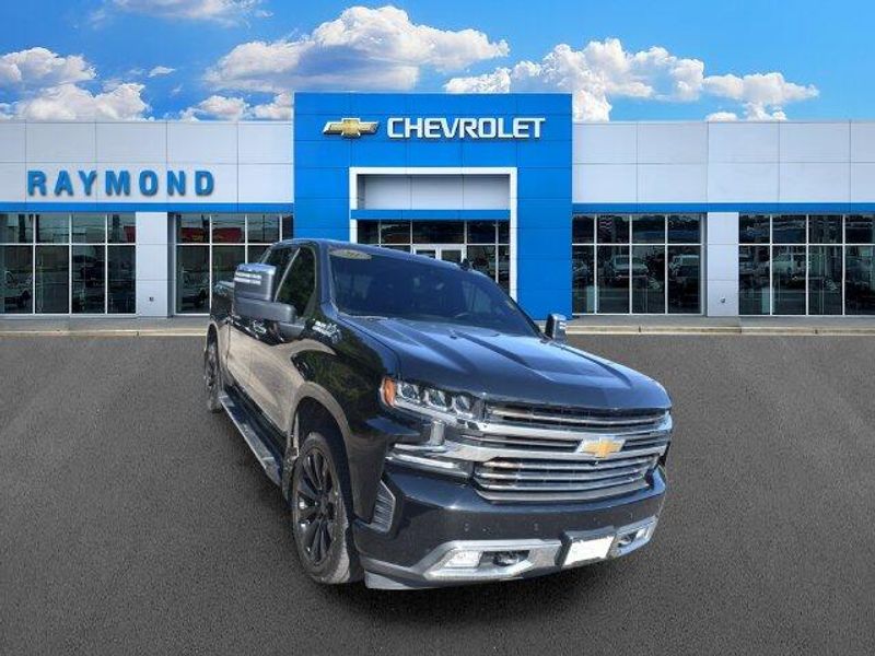 Used 2020 Chevrolet Silverado 1500 High CountryImage 10