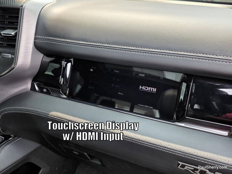 Used 2025 RAM 1500 RHO