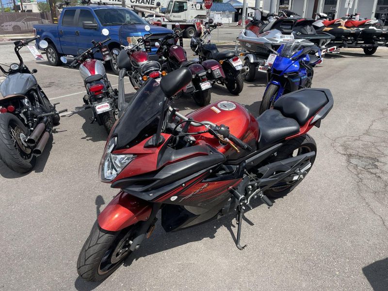 Used 2011 Yamaha FZ6R CA Image 22