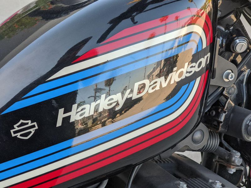 New 2020 Harley-Davidson IRON 1200 Image 26
