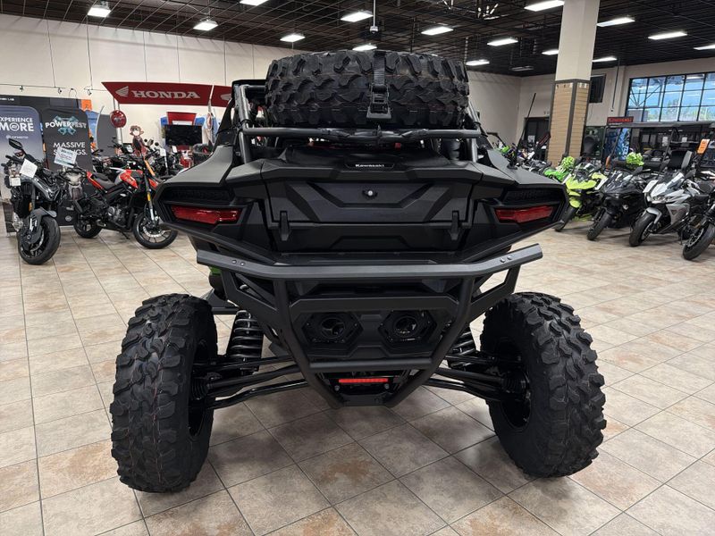 New 2026 Kawasaki TERYX4 H2 Image 16