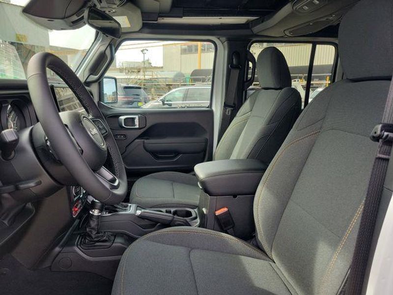 New 2026 Jeep Wrangler 4-door Willys