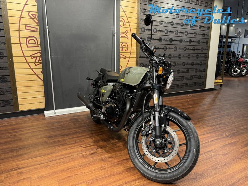 New 2024 Royal Enfield Shotgun 650 Image 2