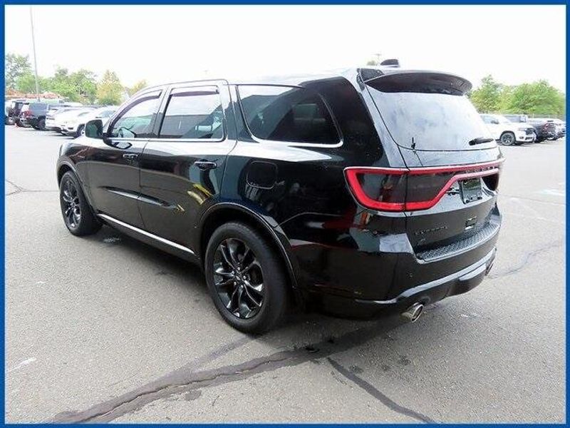 2022 Dodge Durango R/T photo 4