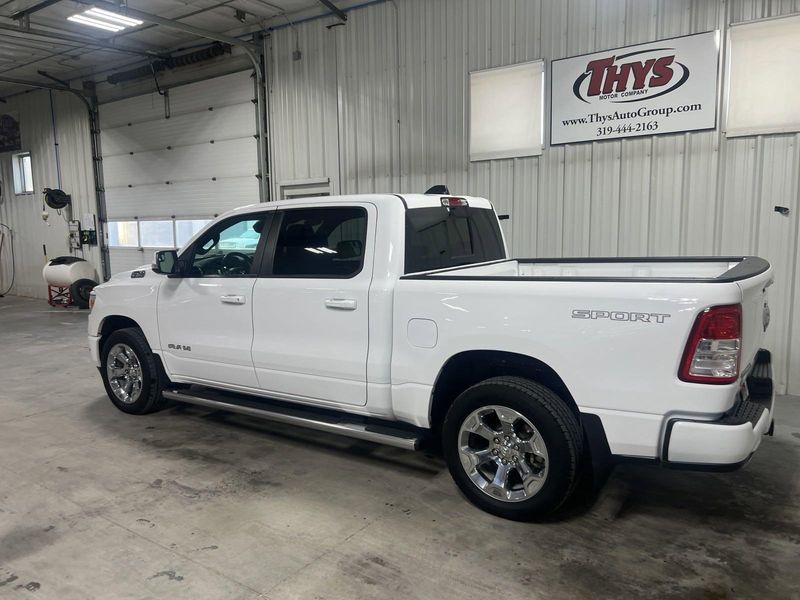 2020 RAM 1500 Big HornImage 19