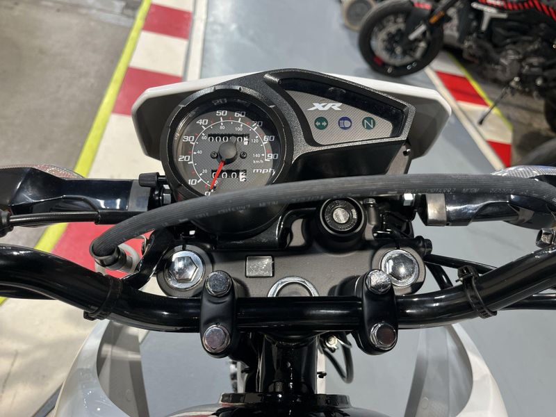 New 2025 Honda XR150L Image 15