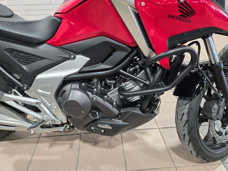 2021 Honda NC750X DCT ABS Image 10