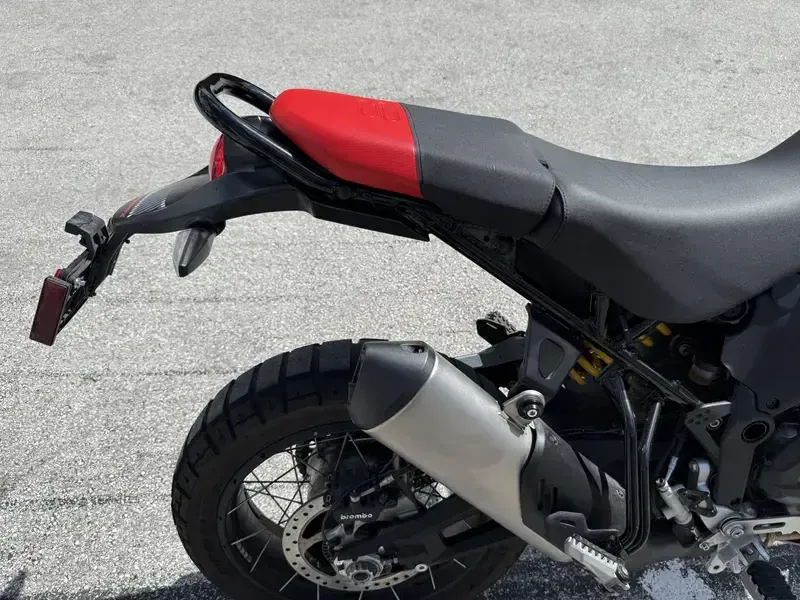 Used 2024 Ducati DesertX 937 