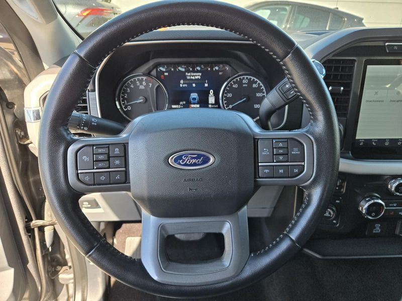 Used 2021 Ford F-150 XLT 4WD SuperCrew 6.5' Box