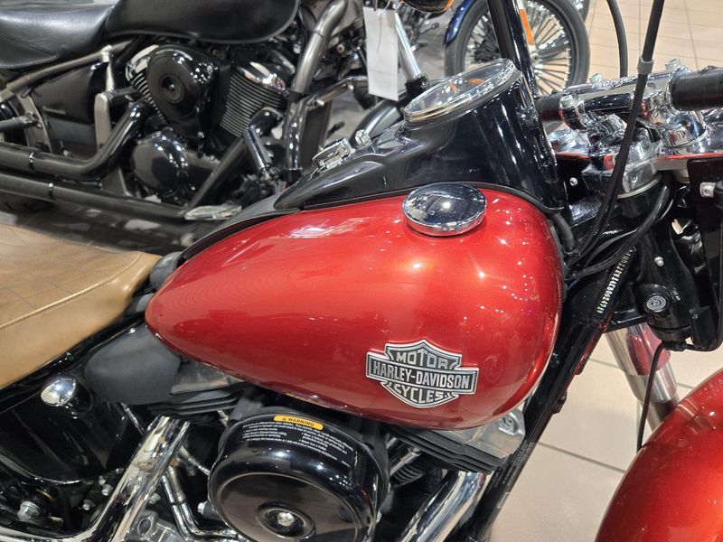 2014 HARLEY SOFTAIL SLIM Image 8