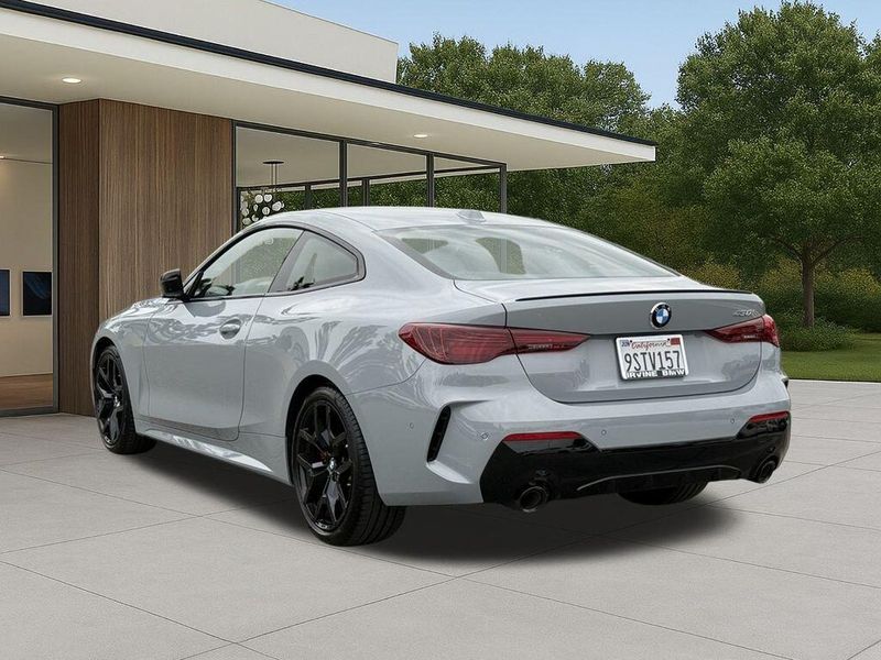 Used 2025 BMW 4 Series 430iImage 10