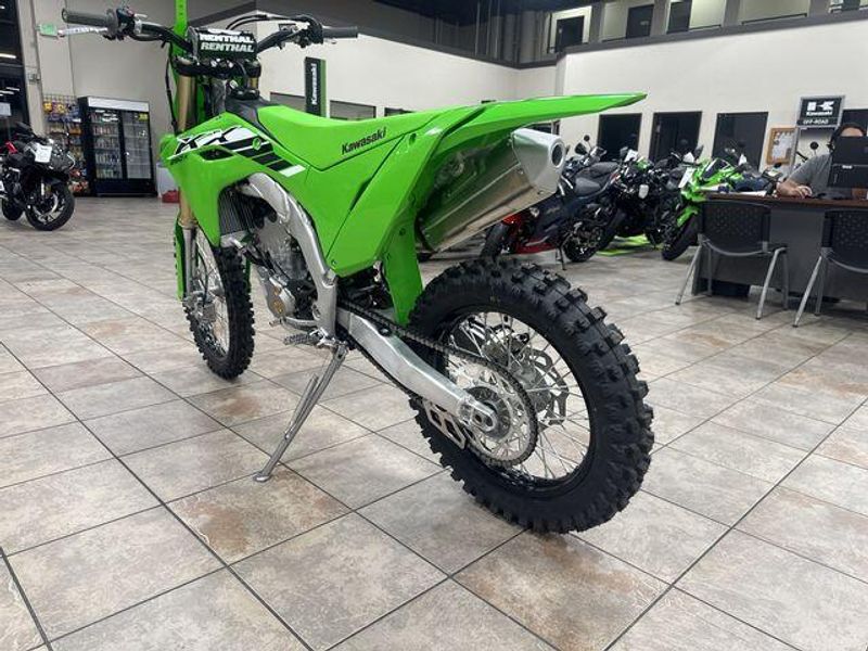 New 2026 Kawasaki KX 250X Image 15