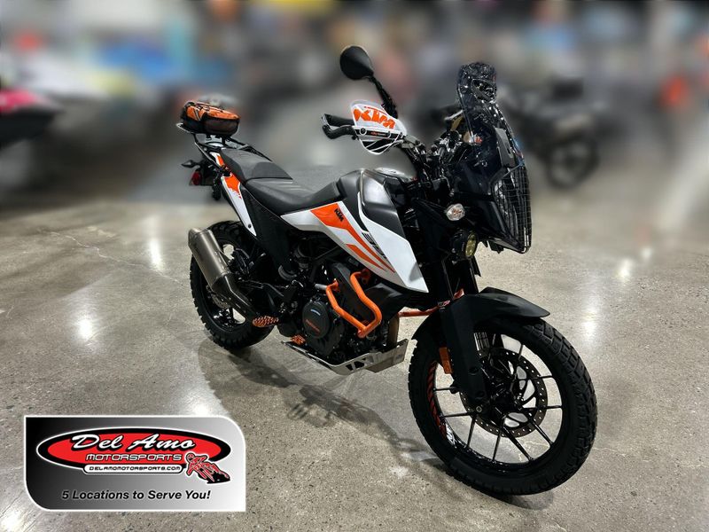 Used 2020 KTM 390 ADVENTURE 