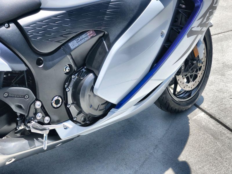 New 2026 Suzuki Hayabusa Image 20