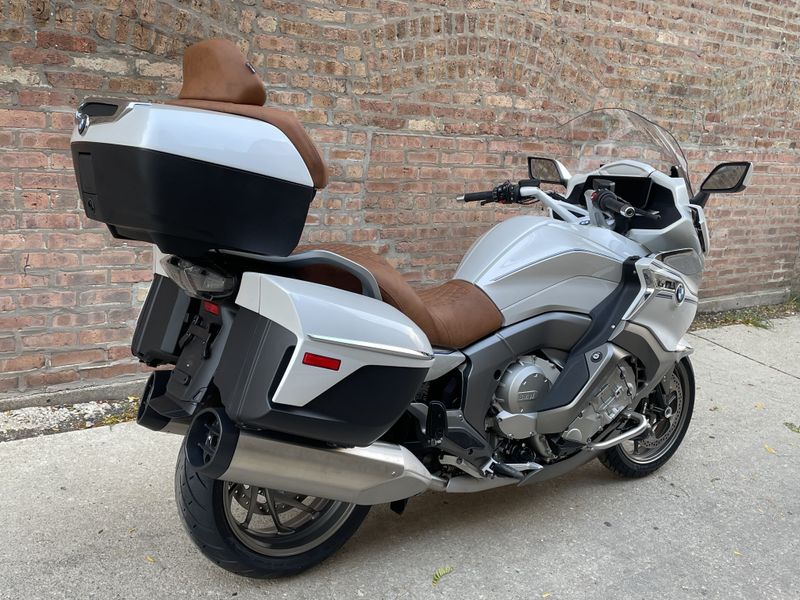 2022 BMW K 1600 GTLImage 5