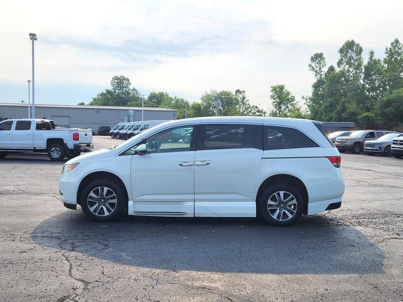Used 2014 Honda Odyssey Touring Elite