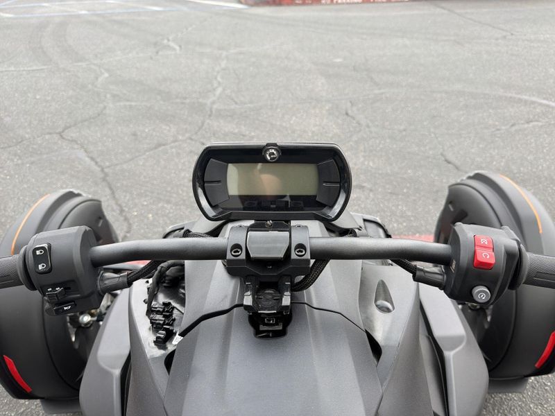 New 2026 Can-Am RYKER (600 ACE) Image 23