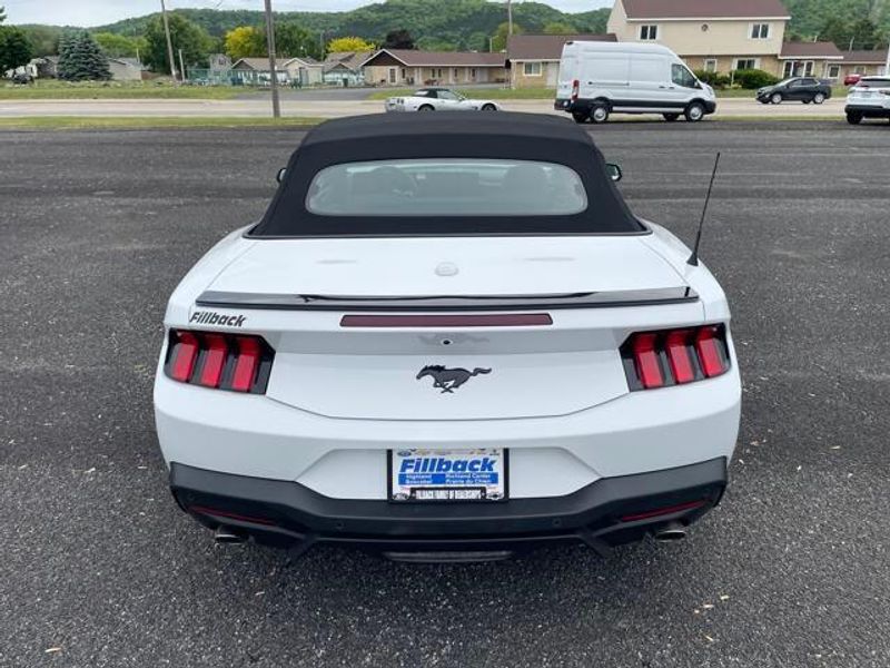 2025 Ford Mustang EcoBoost photo 5
