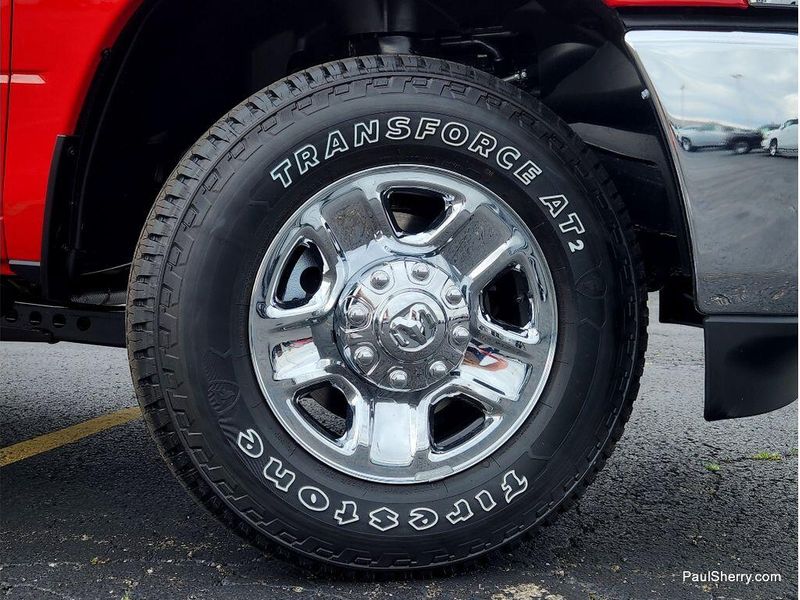 New 2026 RAM 2500 Tradesman