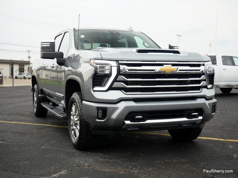 Used 2024 Chevrolet Silverado 2500HD High Country