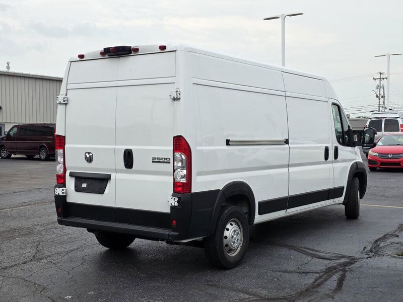 Used 2023 RAM ProMaster 2500 High Roof