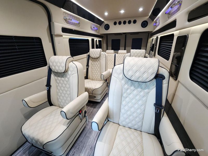 New 2023 RAM ProMaster 3500 High Roof