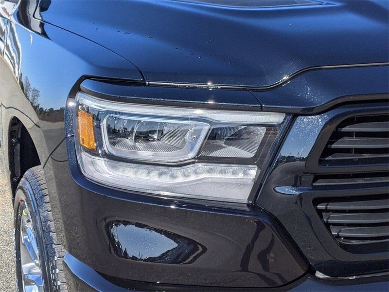 2023 RAM 1500 Laramie Crew Cab 4x4 5