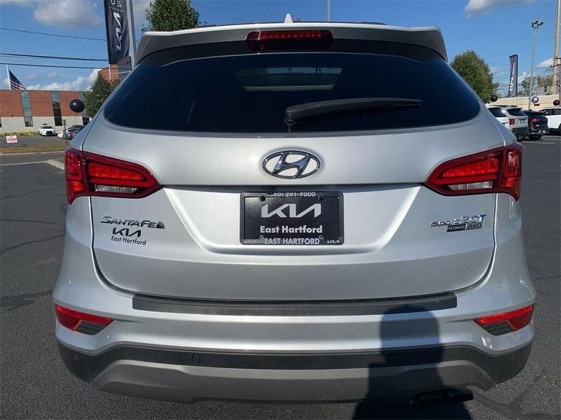 2018 Hyundai Santa Fe Sport 2.0T UltimateImage 4