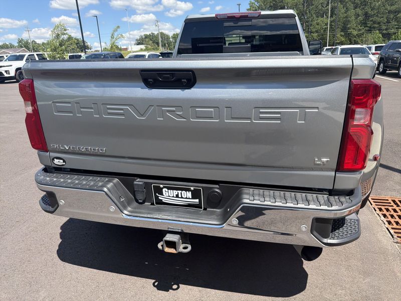 Used 2024 Chevrolet Silverado 3500HD LTImage 14