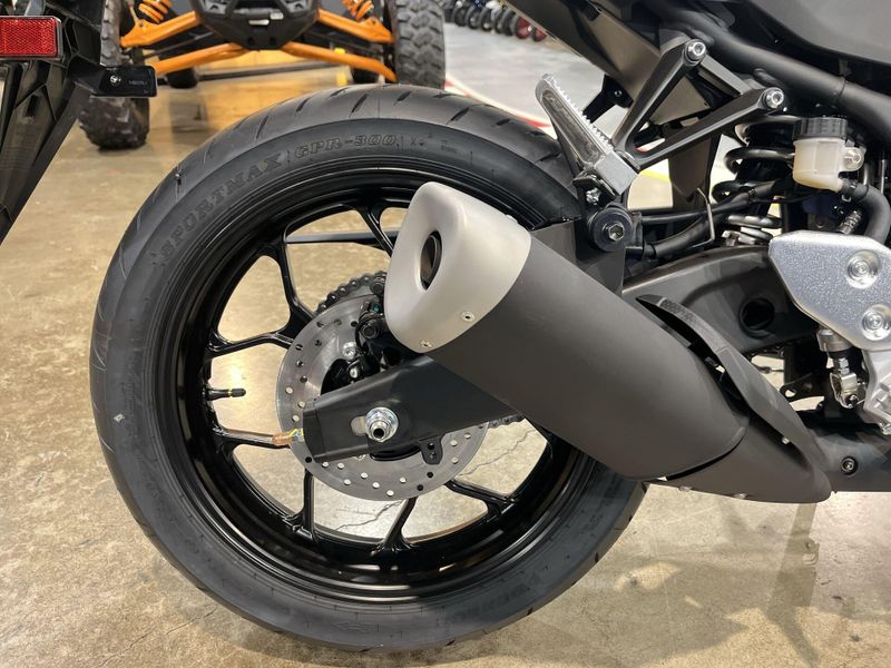 New 2026 Yamaha YZF-R3 ABS CA 70TH ANNIVERSARY EDITION Image 20