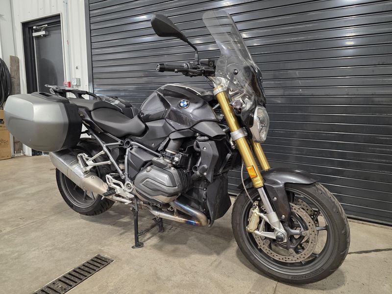 Used 2015 BMW R 1200 R 