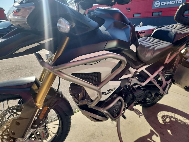 Used 2023 Triumph TIGER 1200 RALLY PRO Image 18