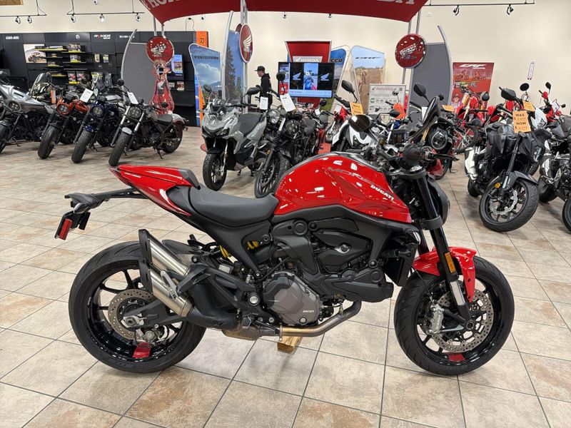 Used 2022 Ducati MONSTER PLUS Image 18