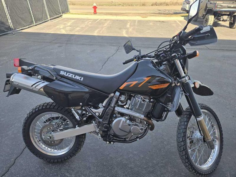 New 2026 Suzuki DR650S 