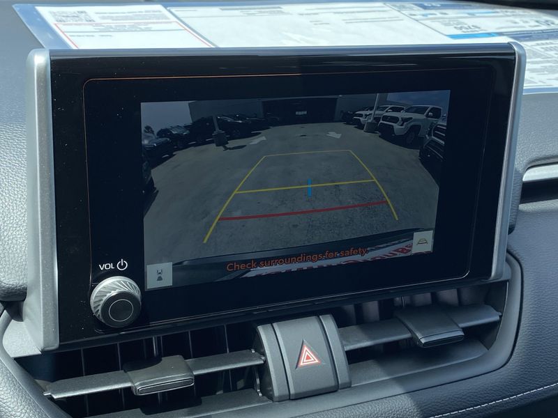 New 2025 Toyota RAV4 XLEImage 16
